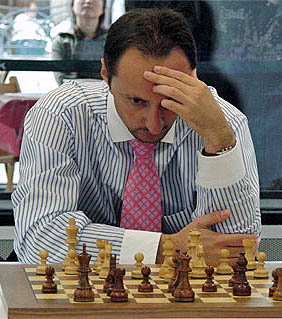 2008 World Championship (Anand vs. Kramnik) - The Chess Drum