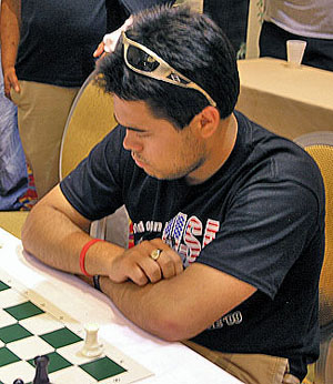 The chess games of Hikaru Nakamura