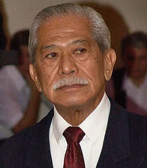 Florencio Campomanes