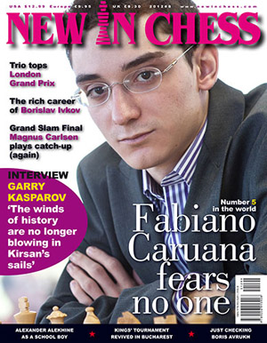 5 things to know about Fabiano Caruana and his quest to become world chess  champion