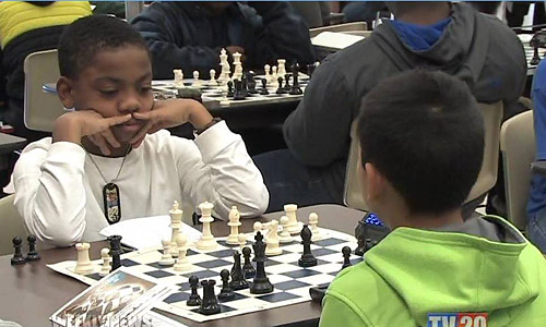 Cleveland Open chess tournament