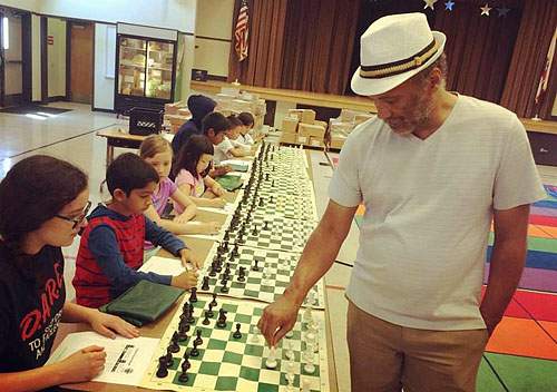 Emory Tate was Absolutely a Trailblazer for African-American Chess': Andrew  Tate's Father Once Received Ultimate Praise from Grandmaster Maurice Ashley  - EssentiallySports