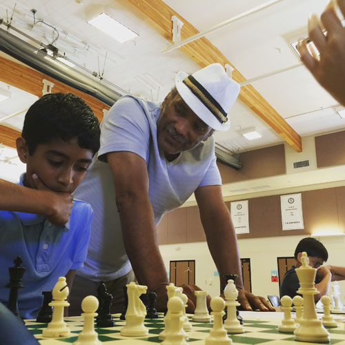 Why Emory Tate Never Became A Grandmaster 