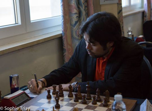 On Chess: Favorites top 2015 U.S. Chess Championships; 2016