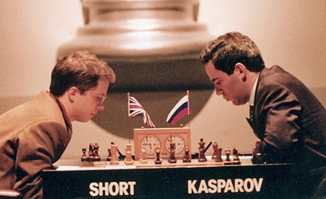 Garry Kasparov on the FIDE election