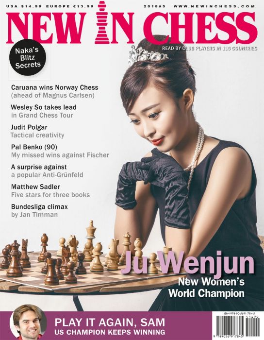 Chess Player Zhu Jiner has a bright future on the road of chasing