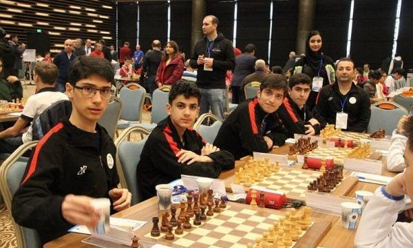 ChessBase India on Instagram: What is wrong with Alireza Firouzja