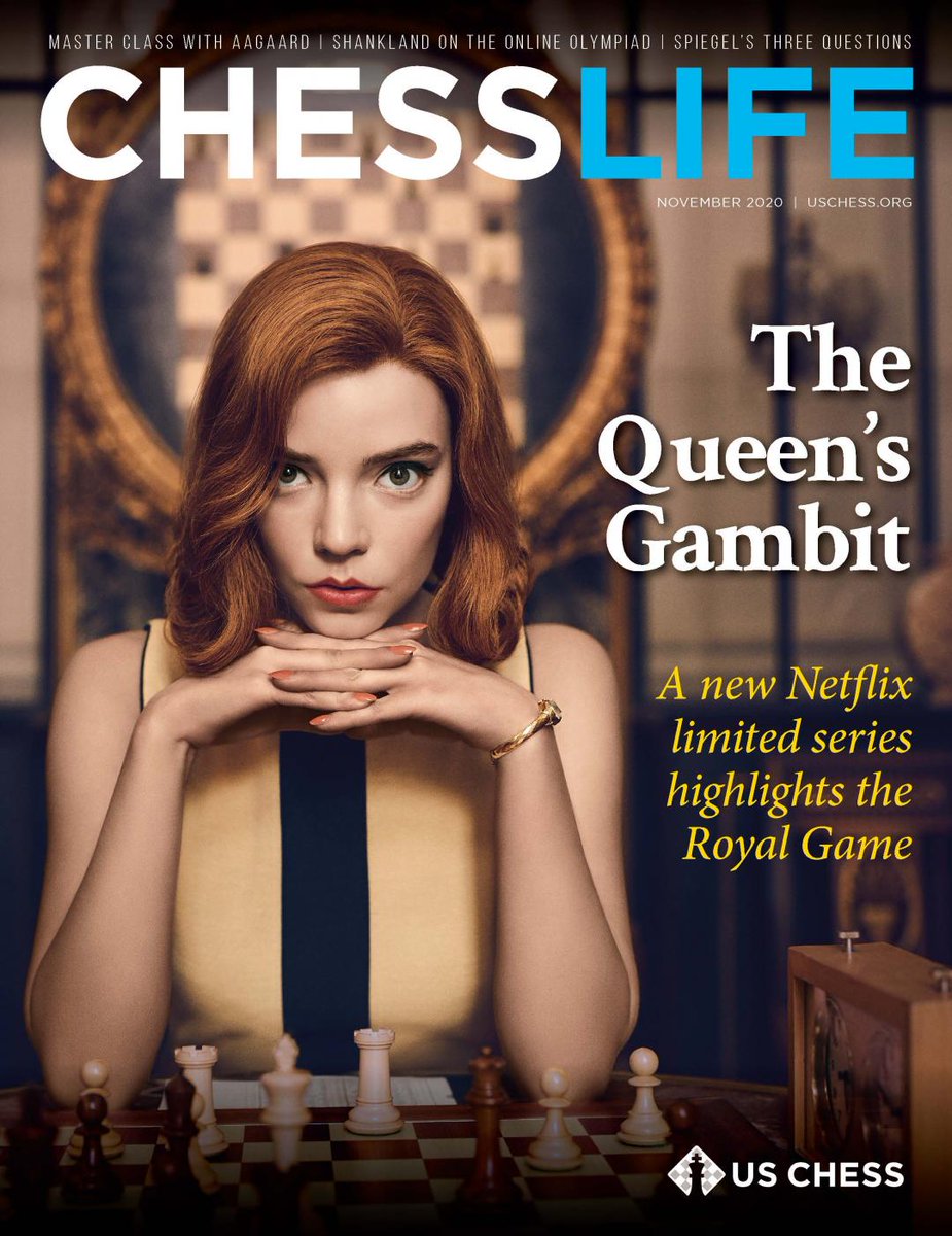 Golden Globes 2021: Anya Taylor-Joy on if a 'Queen's Gambit' Season 2 Is a  Possibility (Exclusive)