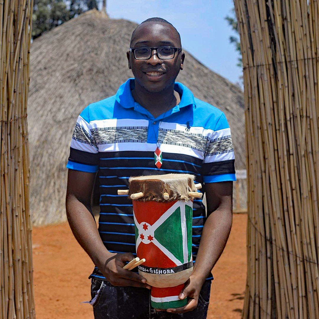 Burundi's Chess President, Wilfried Ntamatungiro - The Chess Drum