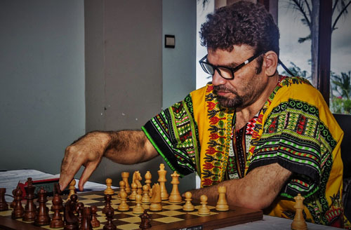 Chess Prodigy Firouzja Faces Martinez In Junior Speed Chess