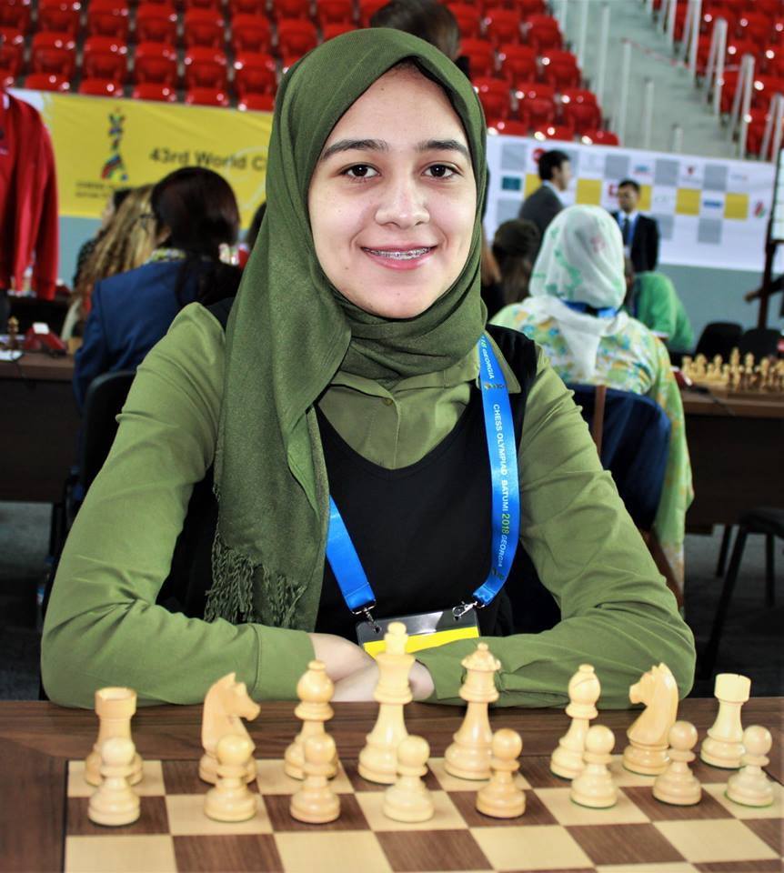 Women's Chess Olympiad: Eight teams won all matches after Round 4