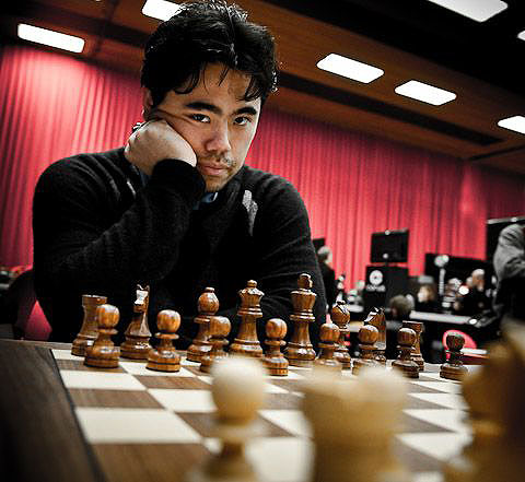 Figuring out the Chessle in 3 tries or less, Figuring out the Chessle  in 3 tries or less, By Hikaru Nakamura