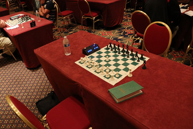 Bryan Tillis - Business Owner - Palm Beach Chess
