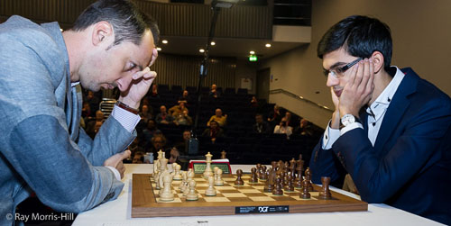 The London Chess Classic is back!