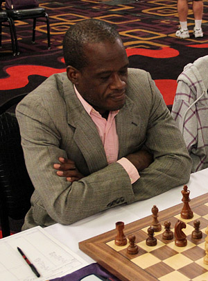 Maurice Ashley on X: What has happened to the youth movement in chess? Six  years ago, most of the top players were 27 and under. Today only 3 of the  Top 20