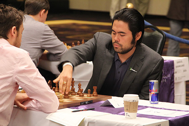 Chess: Hikaru Nakamura follows Fischer's footsteps to win in