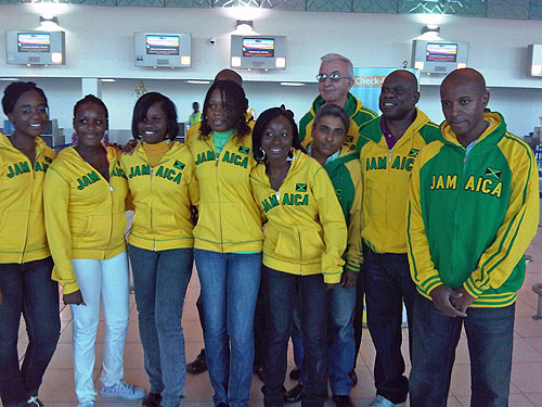 2010 Jamaican Olympiad teams