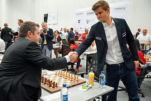 Watch Coverage of 2014 Chess Olympiad in Tromsø, Norway