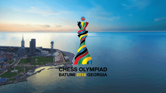 2018 Chess Olympiad (Batumi, Georgia) - The Chess Drum