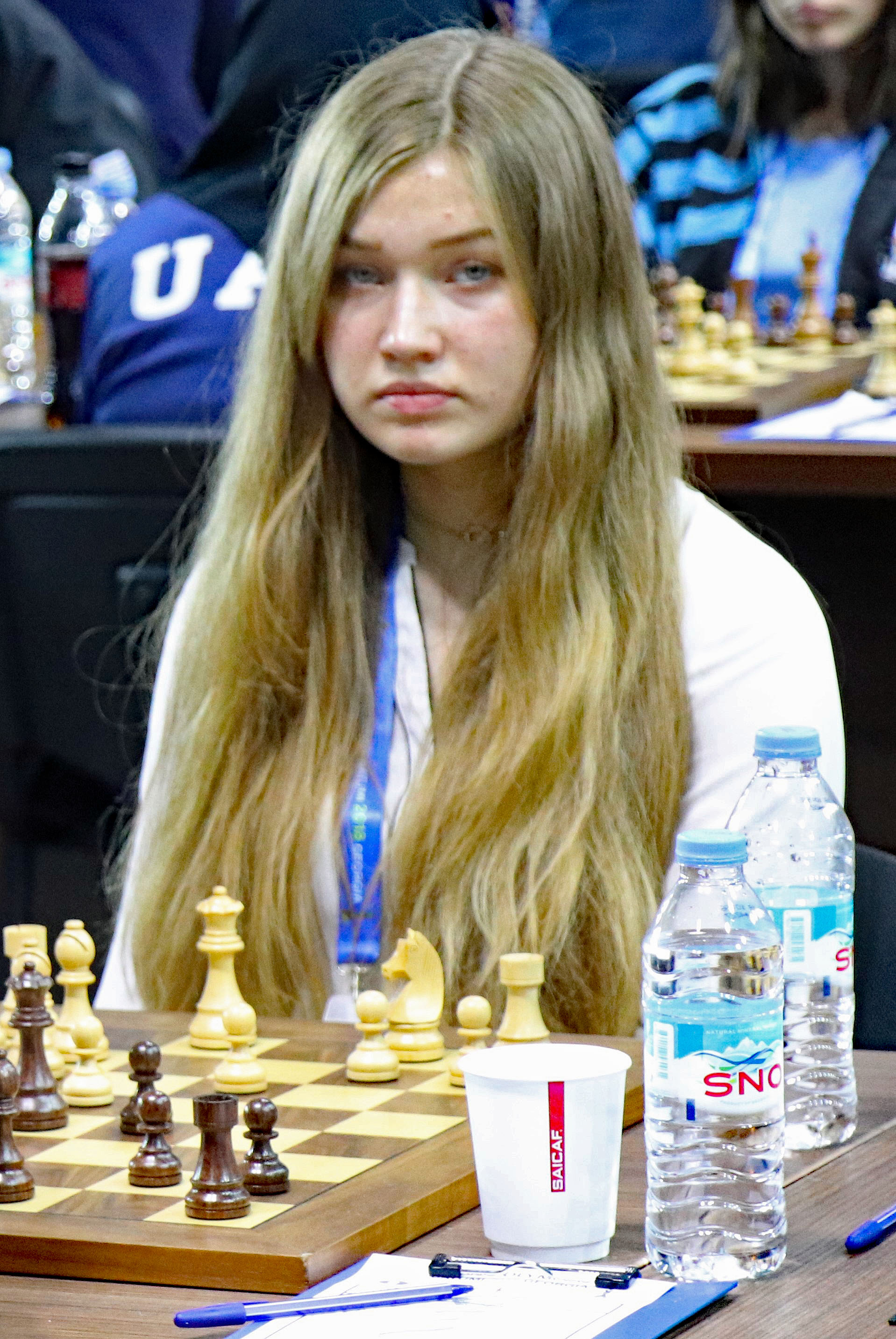 2018 Chess Olympiad (Batumi, Georgia) - The Chess Drum