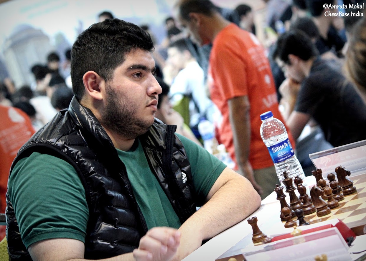 On his 12th birthday Praggnanandhaa gifts himself 2500 Elo! - ChessBase  India