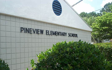 Tallahassee's Pineview hosts 