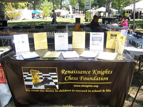 Renaissance Knights Chess Foundation