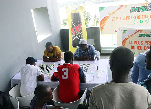 2019 Rapid & Blitz (Abidjan, Cote d'Ivoire) - The Chess Drum