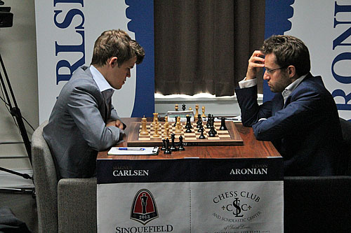 Carlsen–Nakamura rivalry - Wikipedia