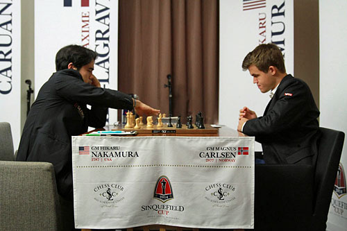 Magnus Carlsen on brink of exceeding Garry Kasparov's rating benchmark, Magnus Carlsen