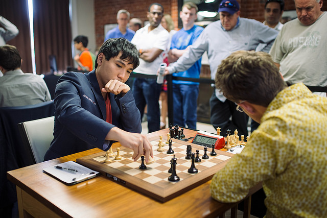 Post Sinquefield (Live) Ratings: Nakamura World #2, Aronian #7 