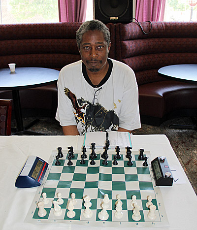 Born on this Day in 1958: International Master Emory Tate – Daily Chess  Musings
