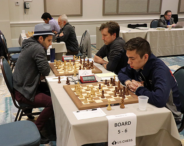 PH bows to Hungary, Georgia in Round 9 of World Chess Olympiad