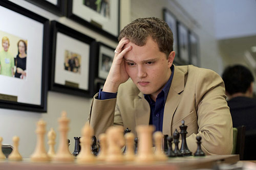 Keeping the Tempo: The Art of Forcing Chess – GM Josh Friedel