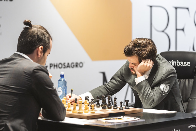 FIDE World Chess Championship 2021 - All the Information 