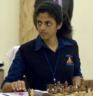 IM Dronavali Harika won exciting tiebreak.