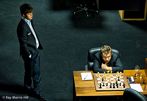 Magnus Carlsen to commentate on the Candidates