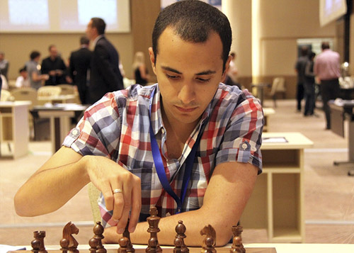 Vidit Gujrathi - When I was 12 years old, I developed a liking towards the  Classical Variation of the Sicilian Defense. (1.e4 c5 2.Nf3 d6 3.d4 cxd4  4.Nxd4 Nf6 5. Nc3 Nc6!).