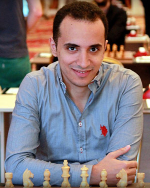 He looked at me like I was a complete idiot — Daniil Dubov after Round  5 of the FIDE Grand Prix 