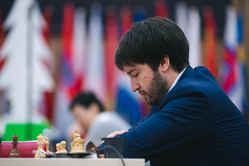 ChessBase India - World class GM Daniil Dubov talks about
