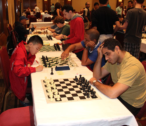 Campeonato internacional Chess Open recebe maior jogador da América Latina  na estreia em Manaus, as1