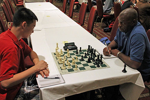 Explore: Chess players prepare for battle in Grand Pacific Open - Victoria  Times Colonist