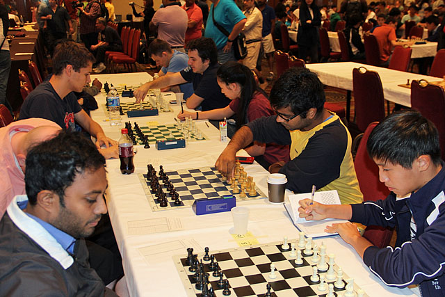 Gurugrahan's Great Performance in Zion & Alwin Chess Tournament 2022 