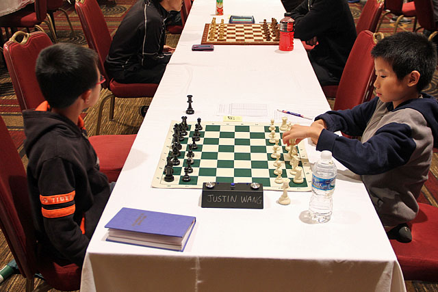 Master chess players from 35 countries in the first El Llobregat Open Chess  - El Llobregat Open Chess Tournament