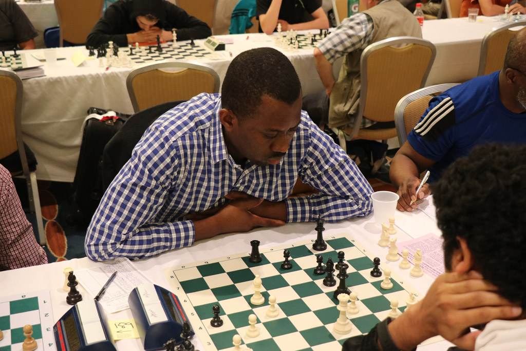 Campeonato internacional Chess Open recebe maior jogador da América Latina  na estreia em Manaus, as1