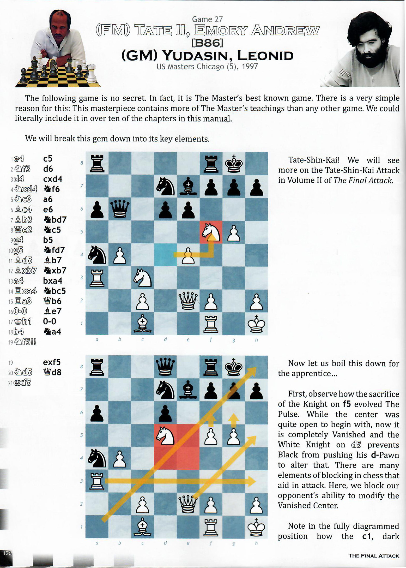 Chess Master Emory Tate: Exploring His Ethnic Background - s6dbj9u